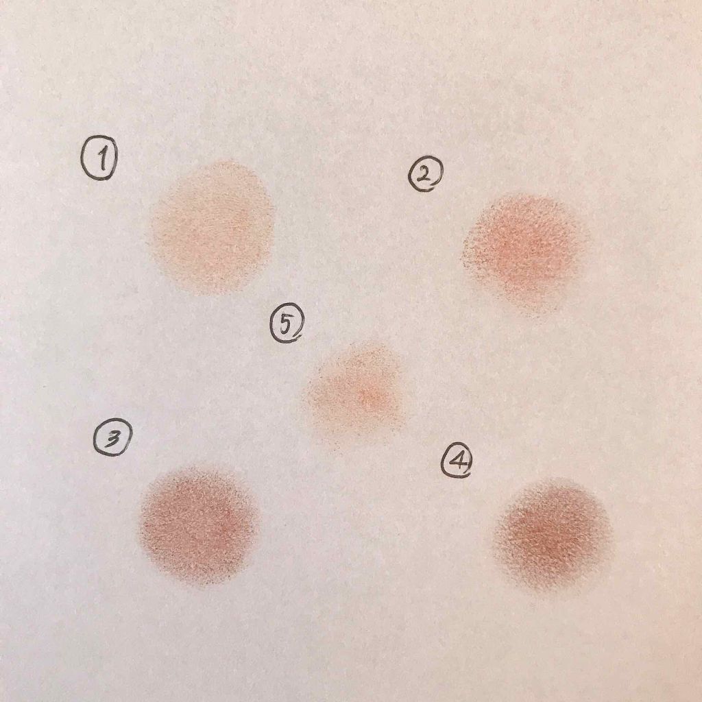 【旧品】パーフェクトスタイリストアイズ/キャンメイク/アイシャドウパレットを使ったクチコミ(3枚目)