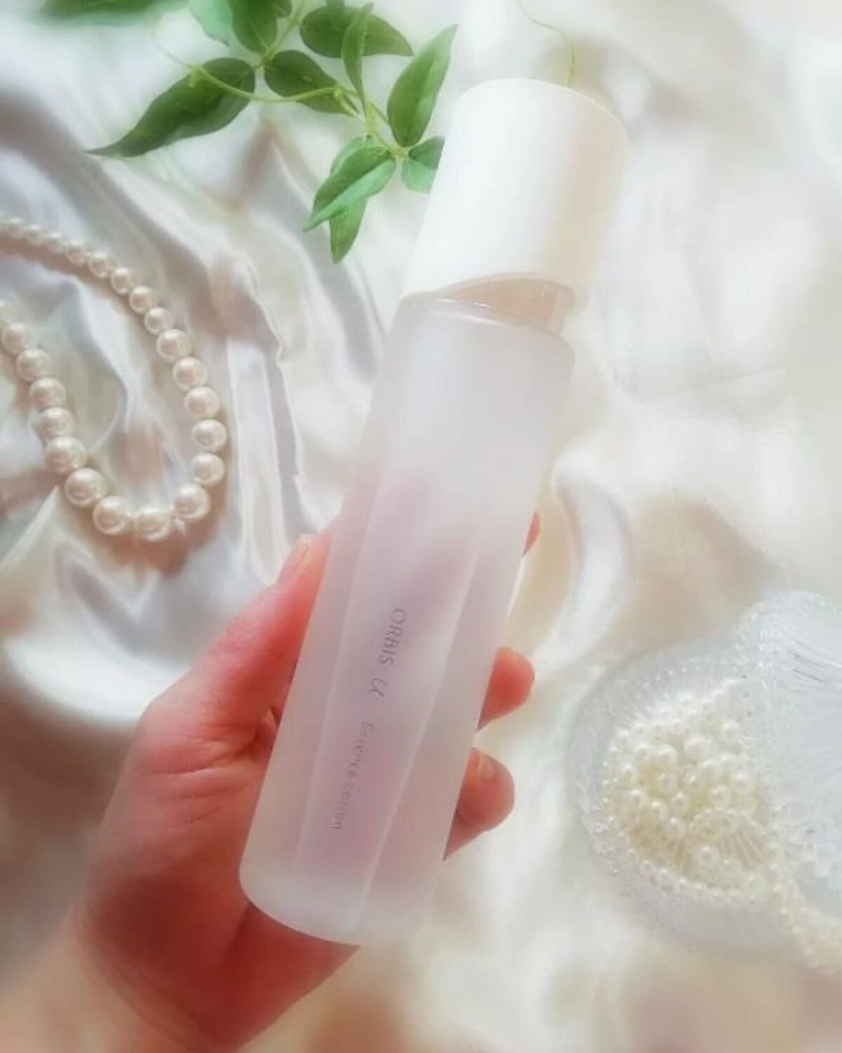 オルビスユー エッセンスローション /オルビス/化粧水を使ったクチコミ（3枚目）