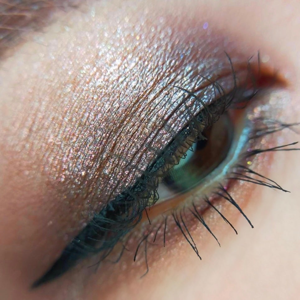 スモール アイシャドウ/M・A・C/単色アイシャドウを使ったクチコミ(2枚目)