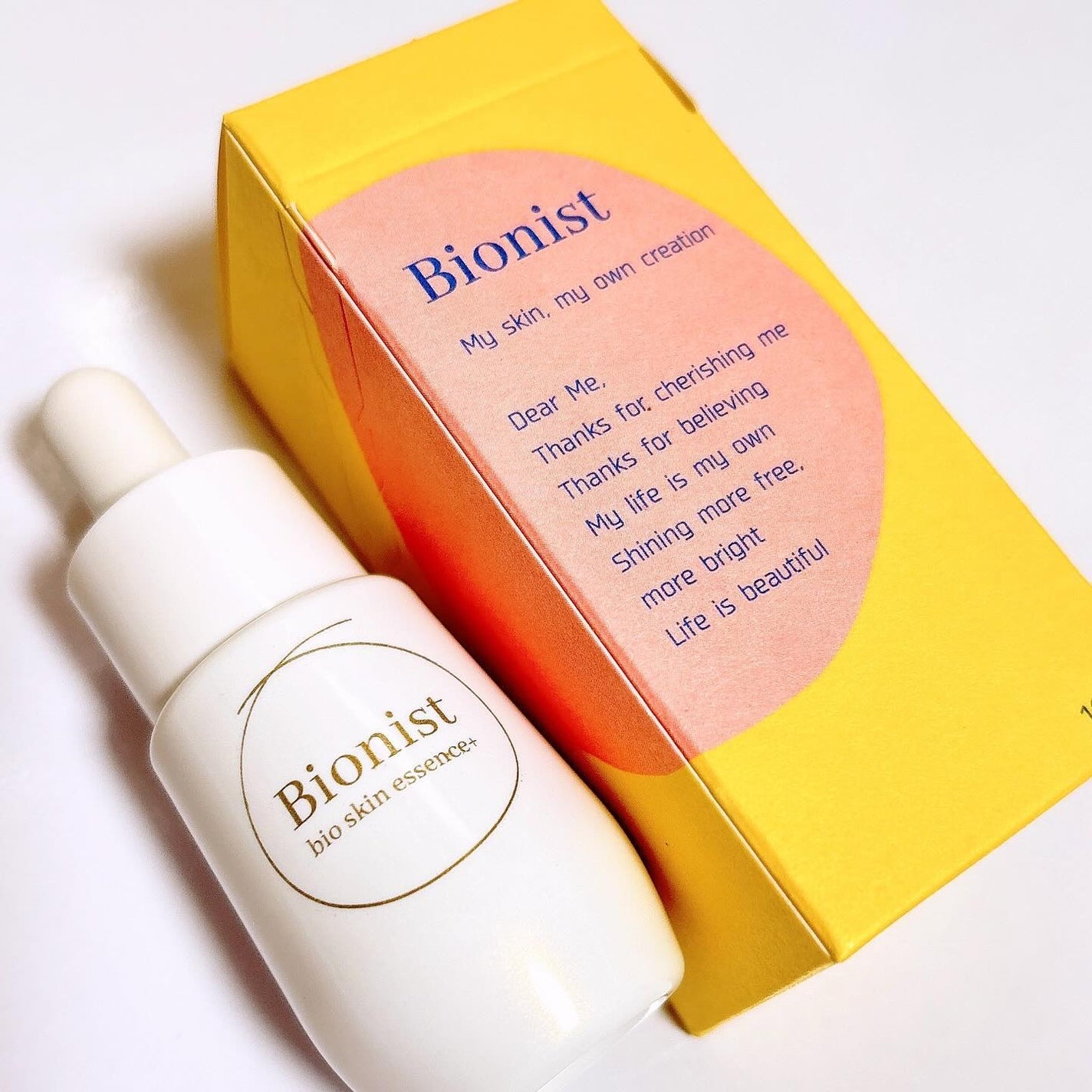 バイオスキンエッセンスプラス/Bionist (ビオニスト)/美容液を使ったクチコミ(2枚目)