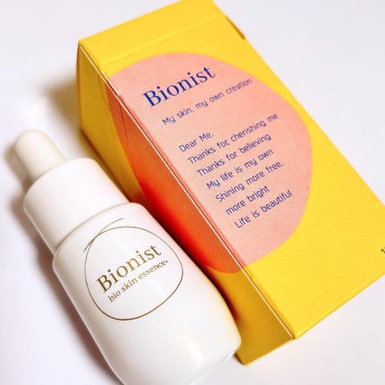 バイオスキンエッセンスプラス/Bionist (ビオニスト)/美容液を使ったクチコミ(2枚目)