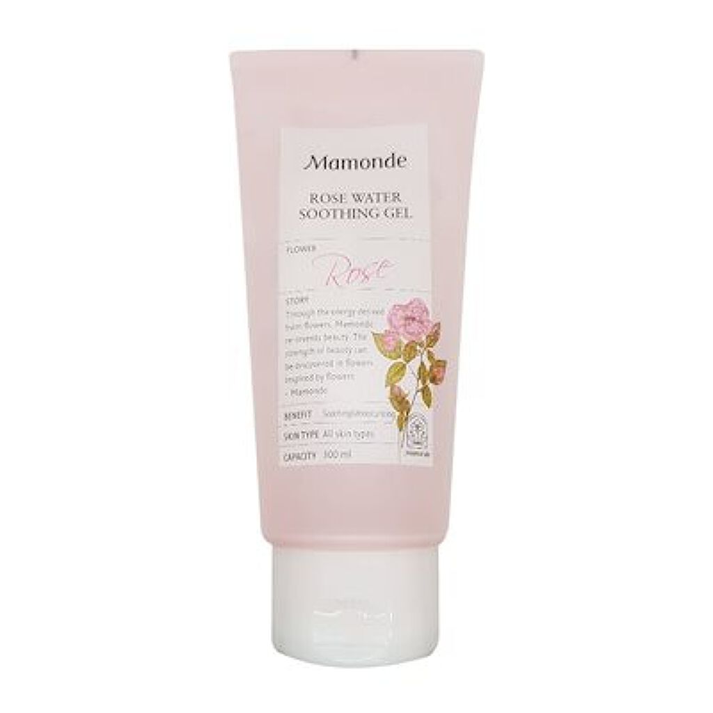 ローズウォータースージングジェル