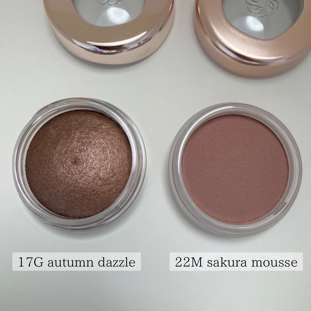 アイグロウジェム スキンシャドウ/DECORTÉ/ジェル・クリームアイシャドウを使ったクチコミ（2枚目）