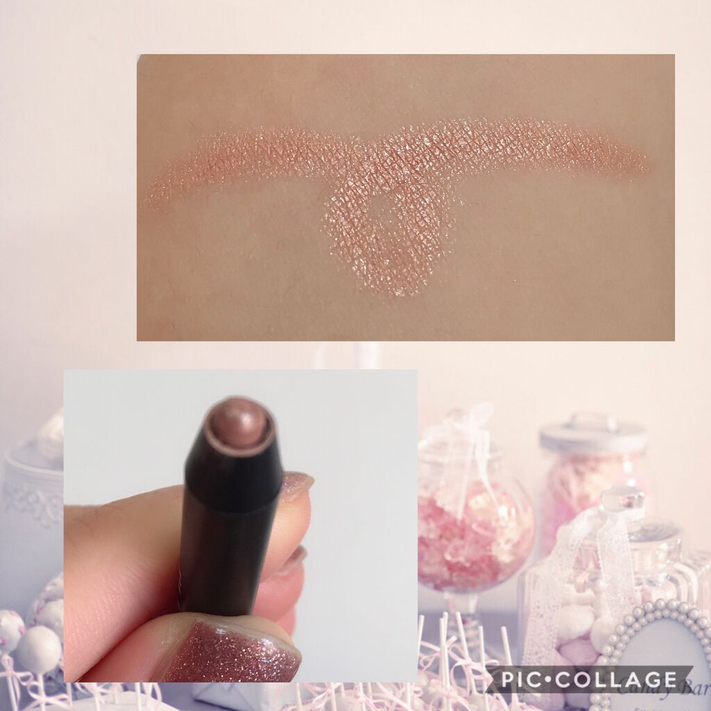 Starry Eyes Am9 to Pm9 Gel Eyeliner/lilybyred/ジェルアイライナーを使ったクチコミ(2枚目)