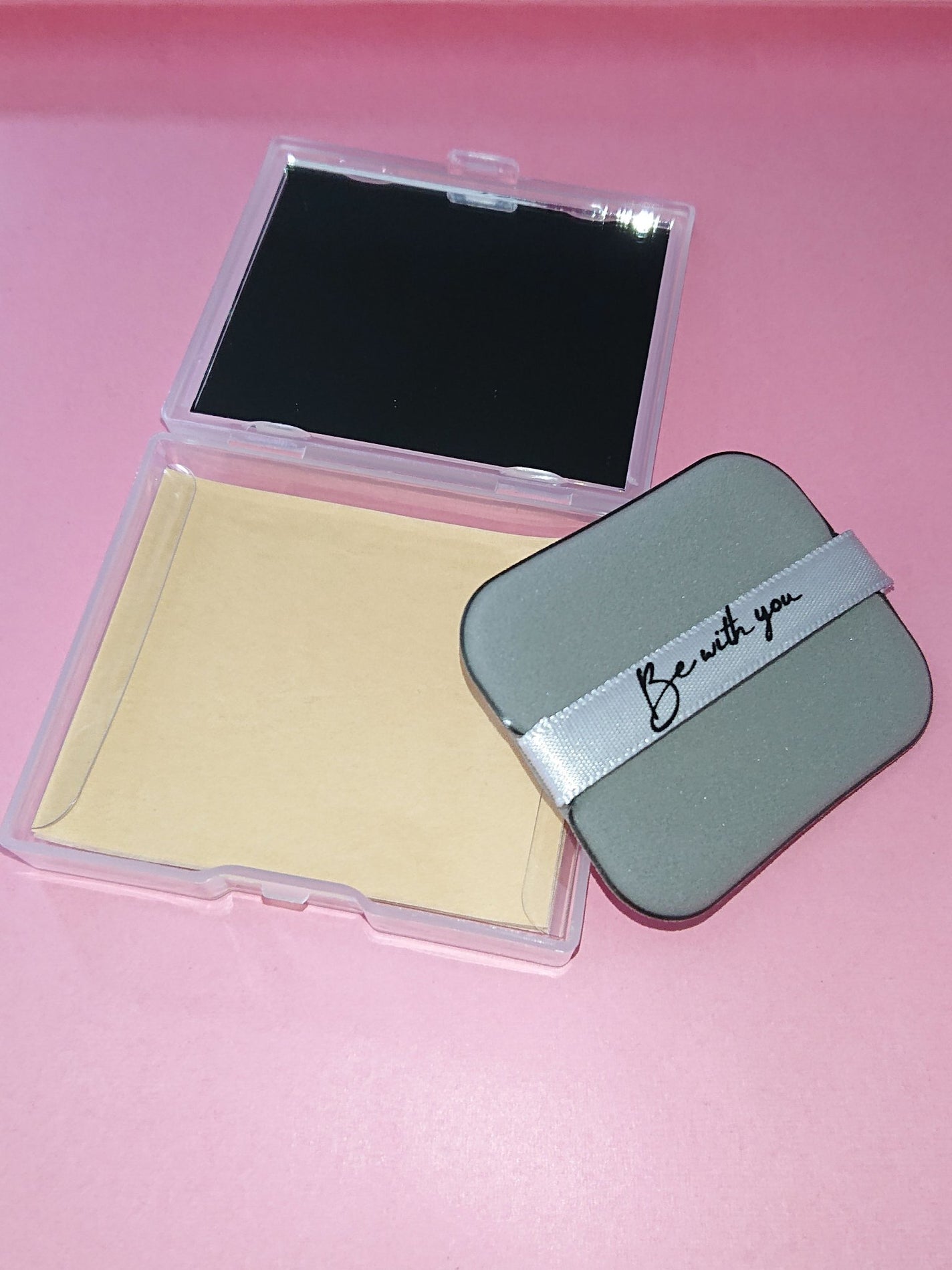 あぶらとり紙セット/DAISO/その他キットセットを使ったクチコミ(3枚目)