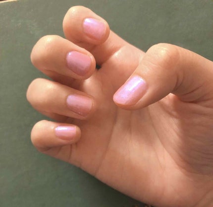 ミニネイル/パラドゥ/マニキュアを使ったクチコミ(1枚目)