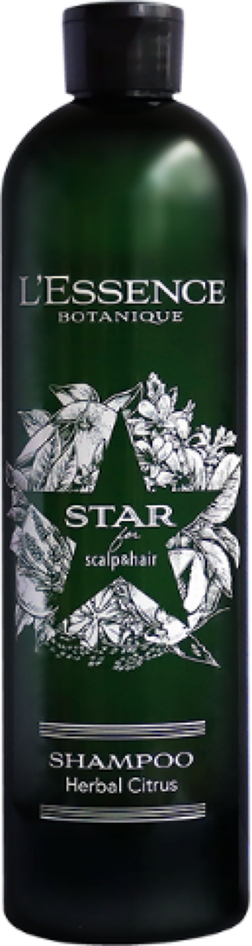 レソンスボタニーク スター for スカルプ＆ヘア シャンプー/トリートメント