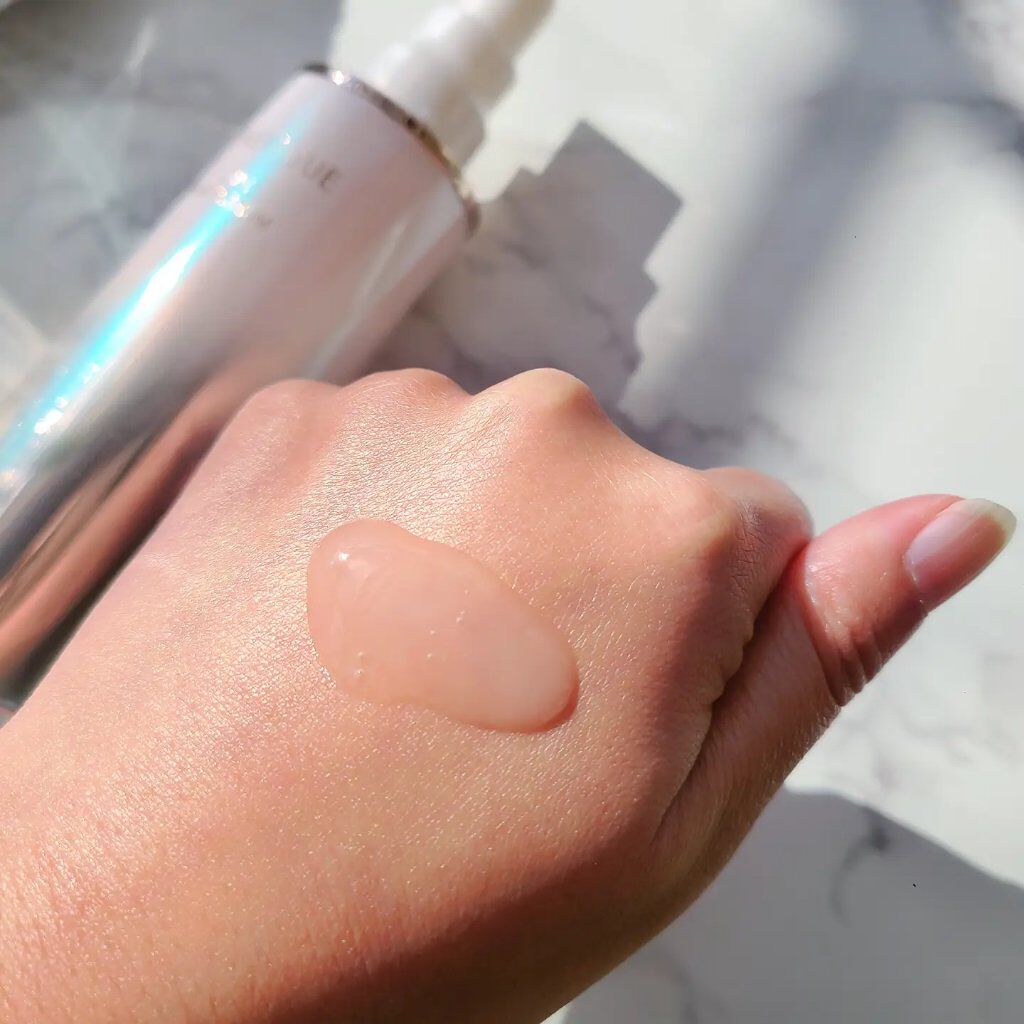 ベネフィーク リュクス リセットセラム/BENEFIQUE/美容液を使ったクチコミ（3枚目）