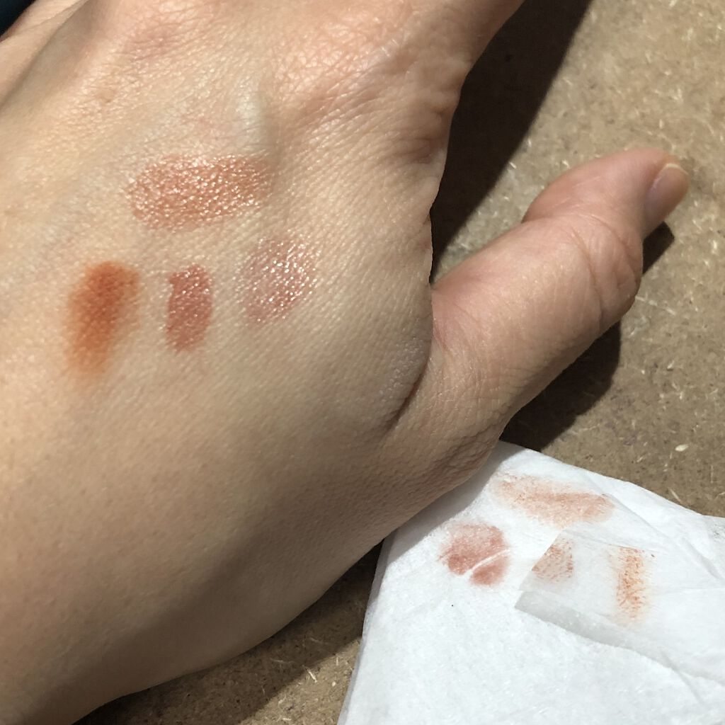 ゼロベルベットティント/rom&nd/リップティントを使ったクチコミ（3枚目）