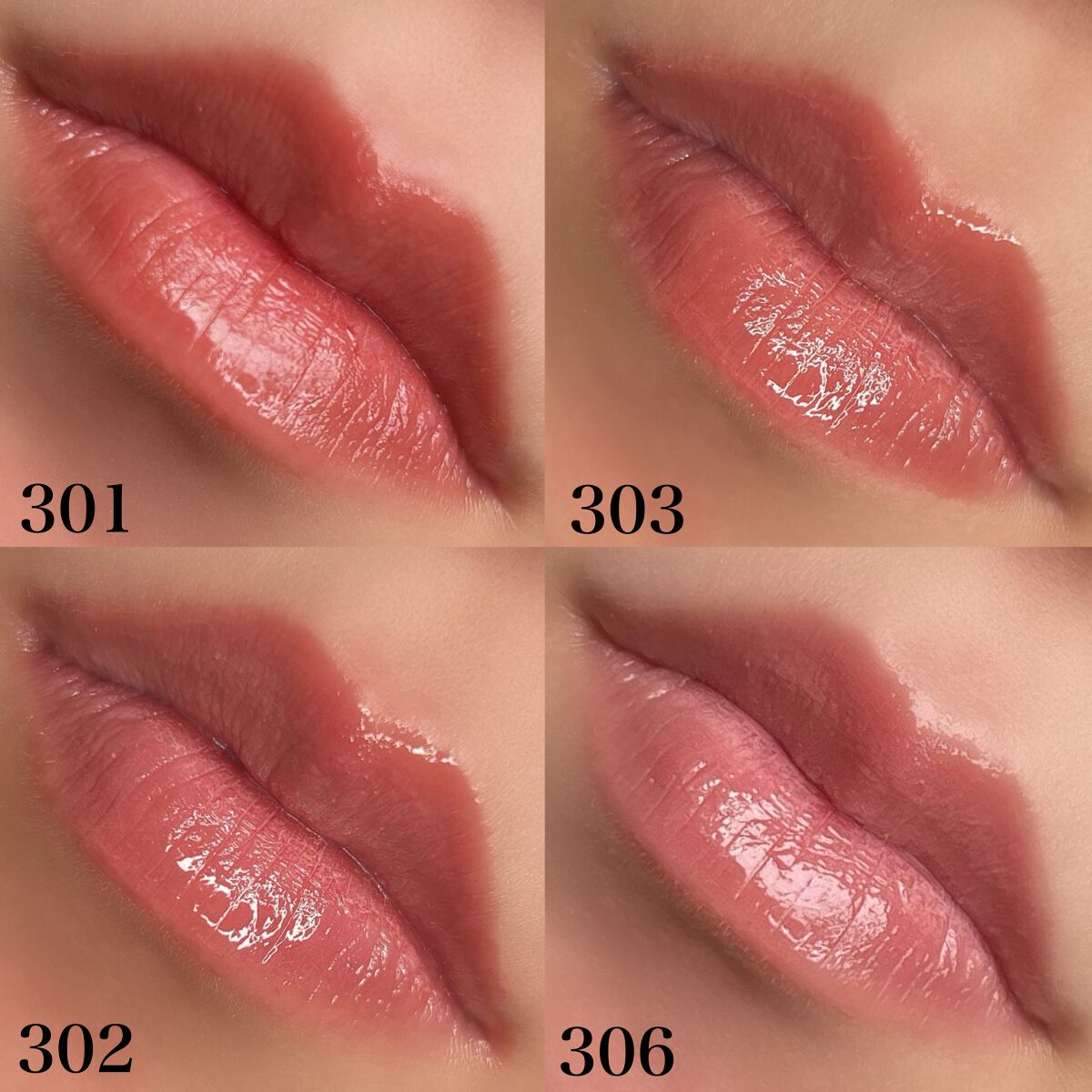 ジェリーイングヌードグロス/Laka/リップグロスを使ったクチコミ(8枚目)