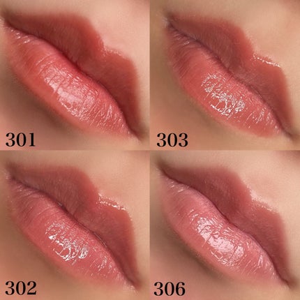 ジェリーイングヌードグロス/Laka/リップグロスを使ったクチコミ(8枚目)