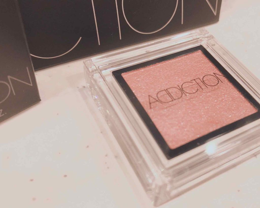 アディクション ザ アイシャドウ/ADDICTION/単色アイシャドウを使ったクチコミ（2枚目）