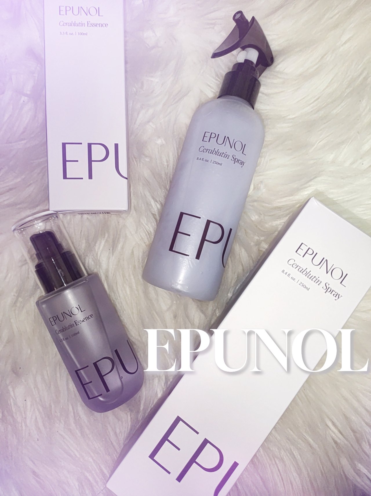 セラブルーチンエッセンス/Epunol/アウトバストリートメントを使ったクチコミ（1枚目）