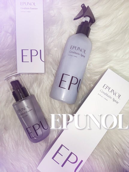 セラブルーチンエッセンス/Epunol/アウトバストリートメントを使ったクチコミ(1枚目)