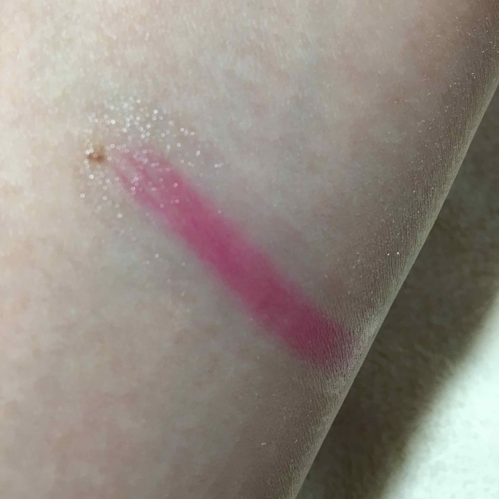 クリスタルデュオ リップスティック/Visée/口紅を使ったクチコミ(2枚目)