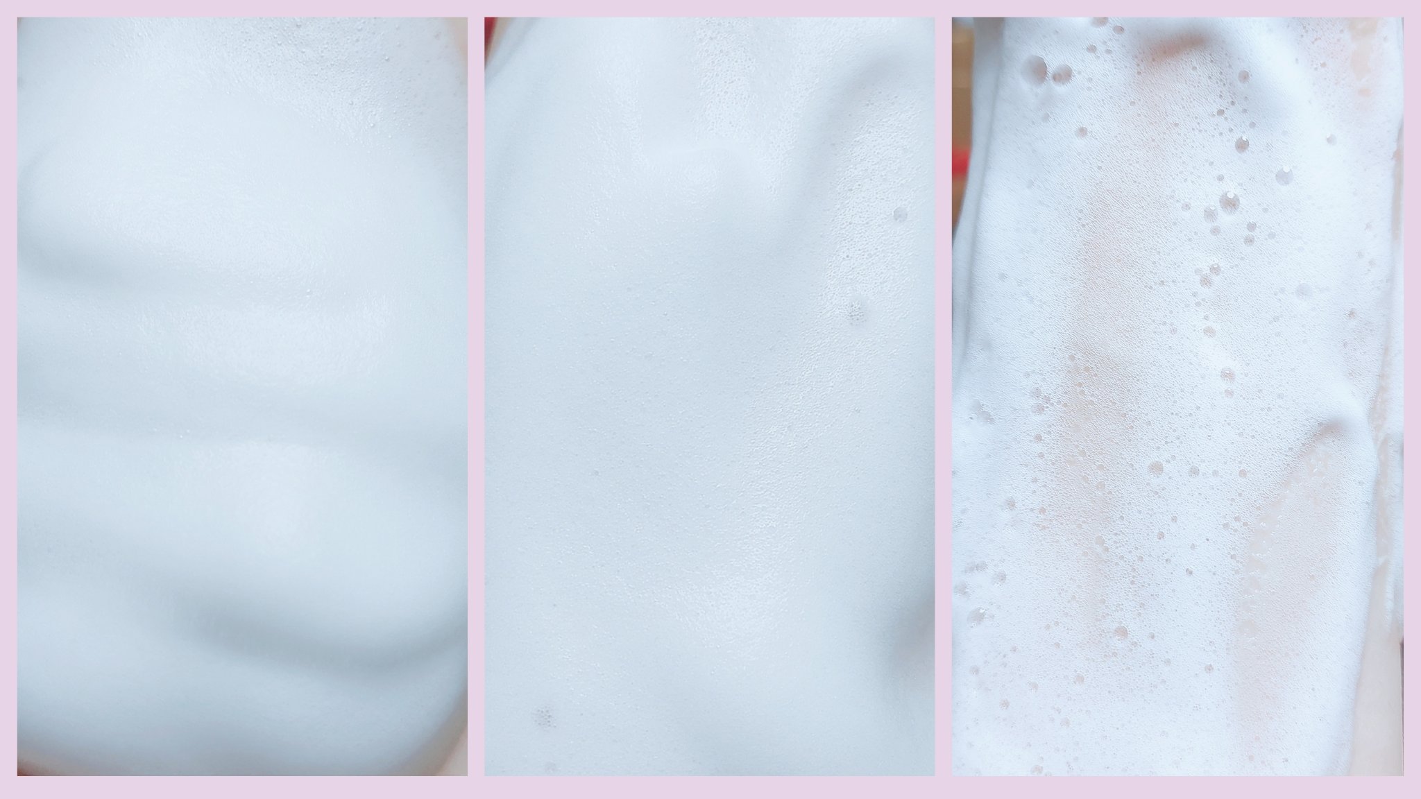 ビューティーモイスチャー 泡ボディウォッシュ つややか/ダヴ/ボディソープを使ったクチコミ（2枚目）