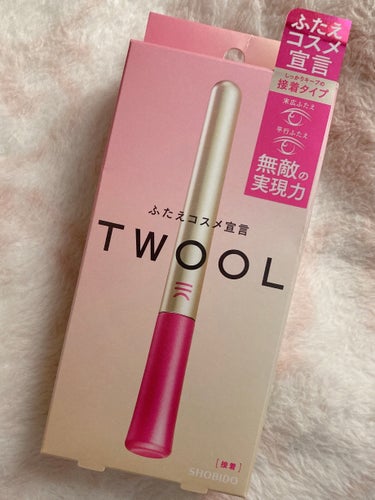 SHOBIDO　TWOOL ダブルアイリッドグルーの感想です。


接着タイプで二重にしたいラインから少し広めに塗って乾かしてプッシャーで固定するタイプ

【使用感】
・ウォータープルーフで匂いも特に気