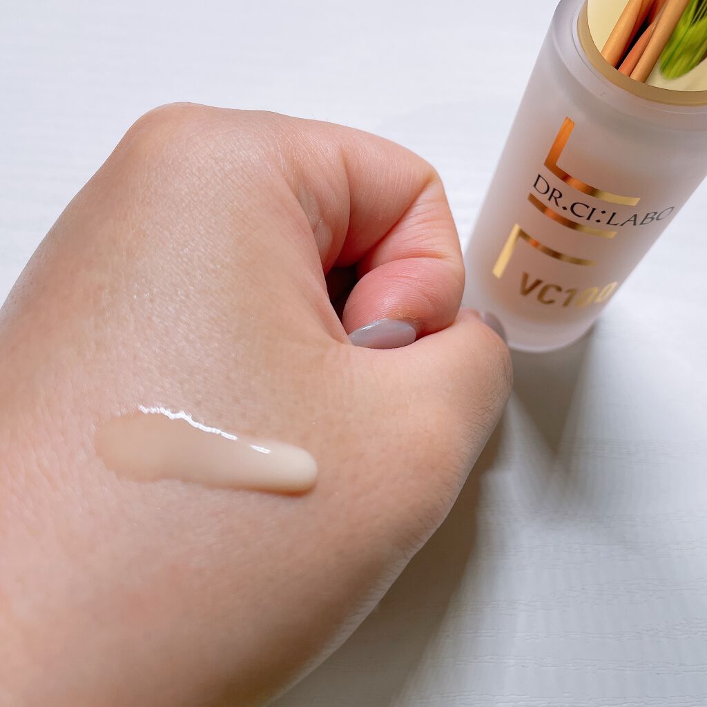 VC100ダブルリペアセラム/ドクターシーラボⓇ/美容液を使ったクチコミ(3枚目)