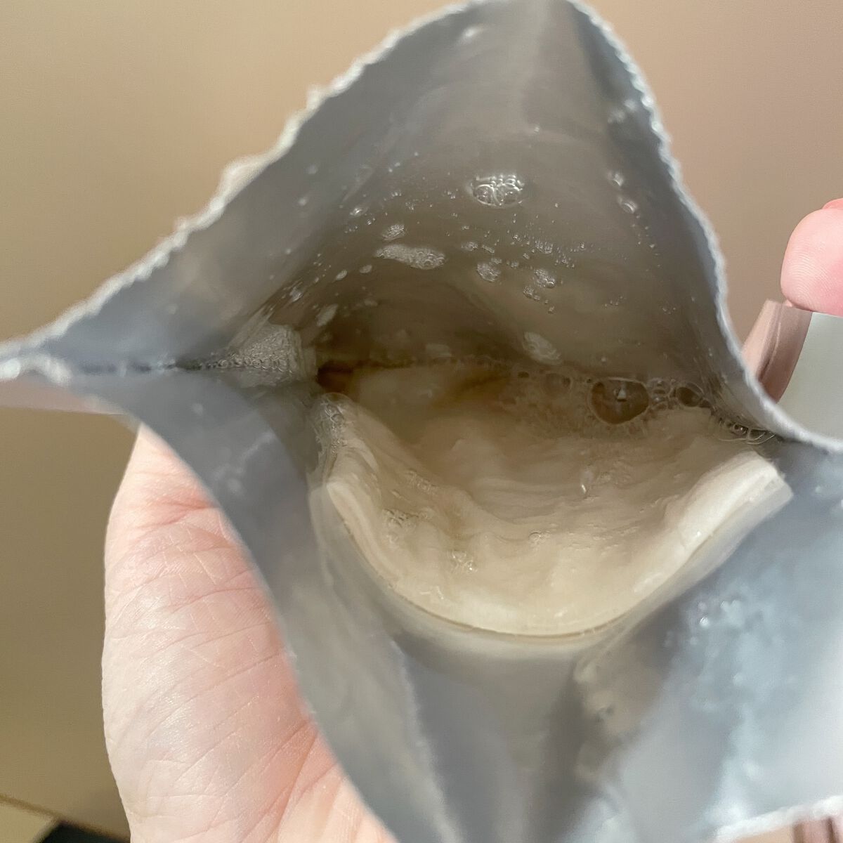 ビフィダバイオームセラムマスク/manyo/シートマスク・パックを使ったクチコミ(3枚目)