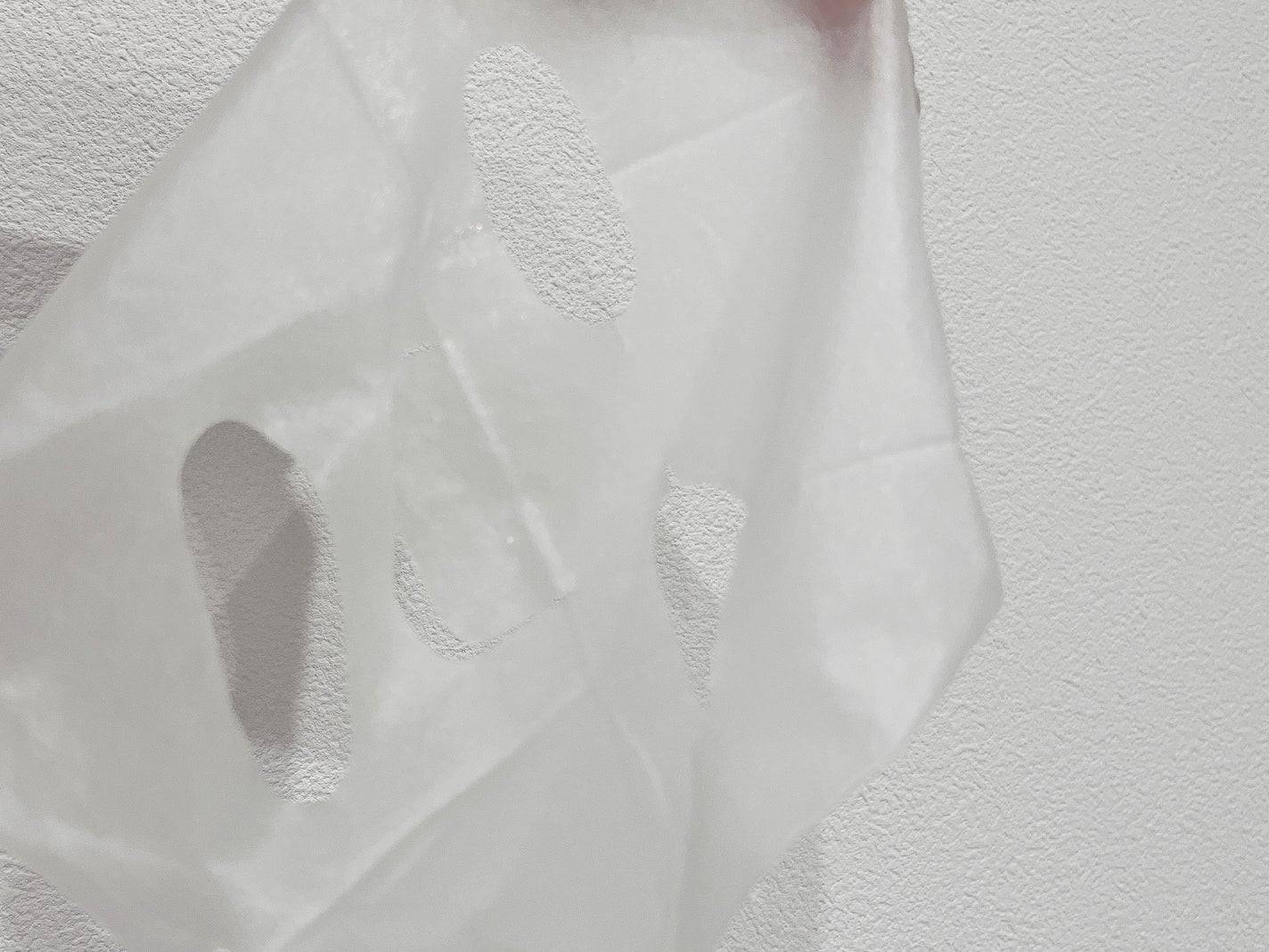 レッドブレミッシュクイックPHAシートマスク/Dr.G/シートマスク・パックを使ったクチコミ(3枚目)