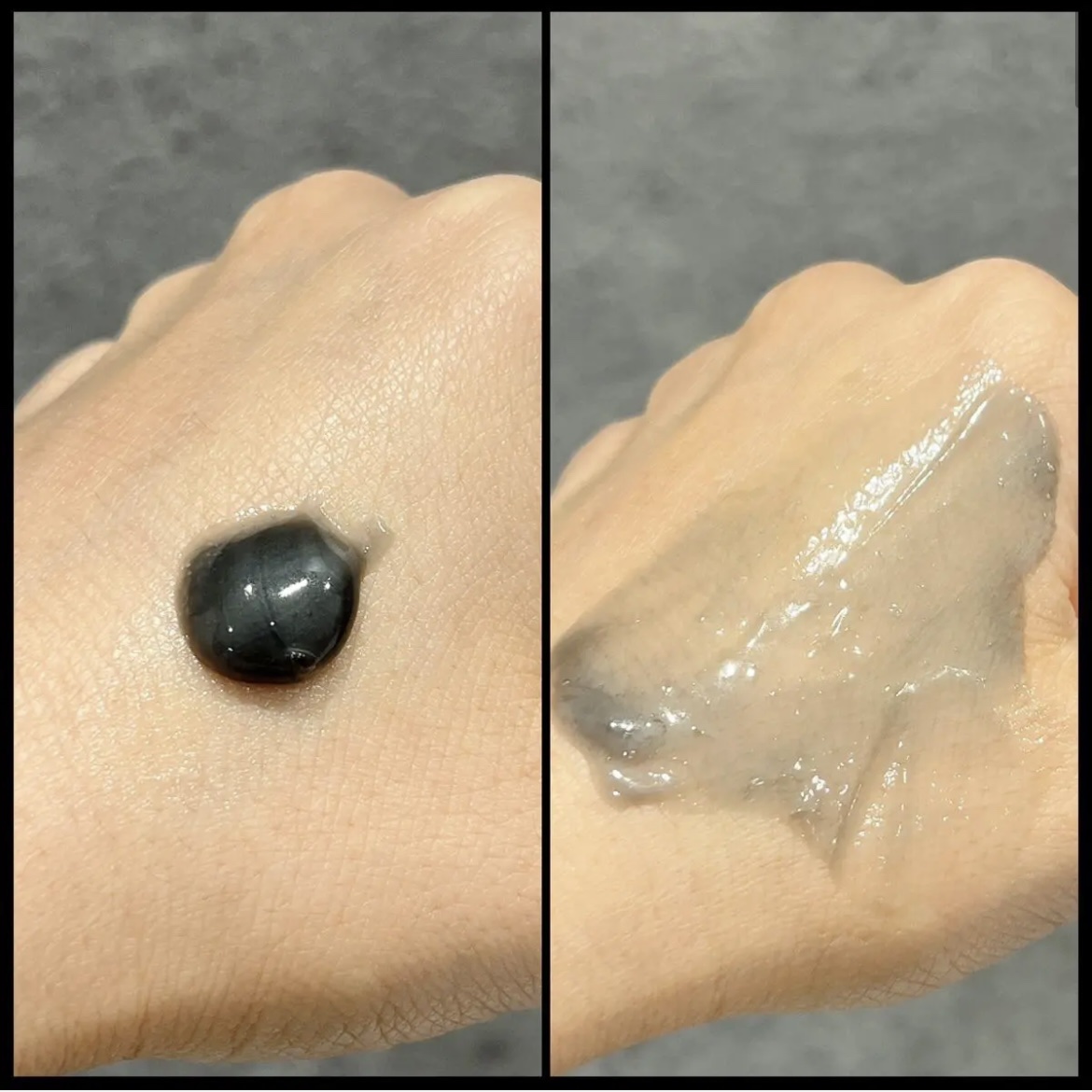 ダヴ 吸着毛穴ケア 洗顔ジェル/ダヴ/その他洗顔料を使ったクチコミ（2枚目）