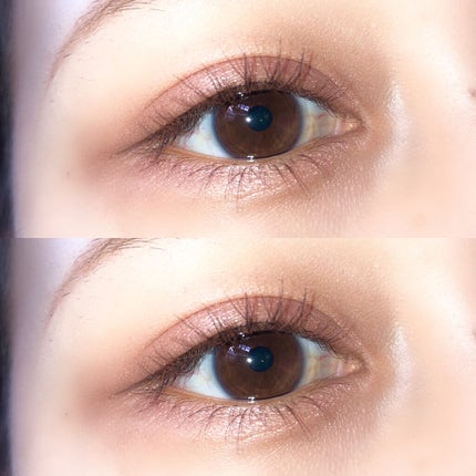 トーンアップアイシャドウ/CEZANNE/アイシャドウパレットを使ったクチコミ(4枚目)