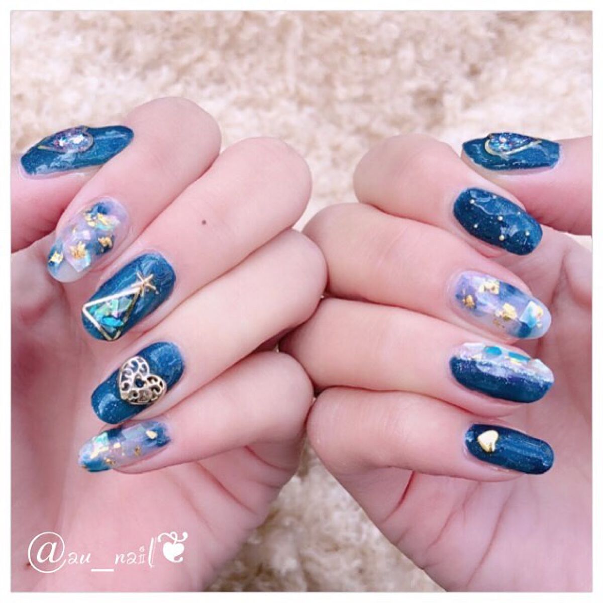 ウィークリージェル/HOMEI/ジェルネイルを使ったクチコミ（2枚目）