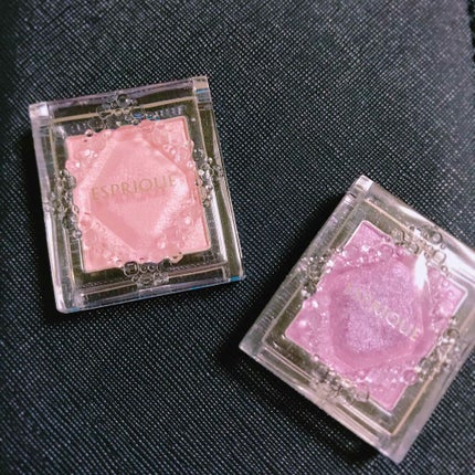 セレクト アイカラー/ESPRIQUE/単色アイシャドウを使ったクチコミ(1枚目)