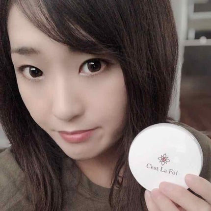 エッセンスビューティ パウダー/セラフォア/プレストパウダーを使ったクチコミ(5枚目)