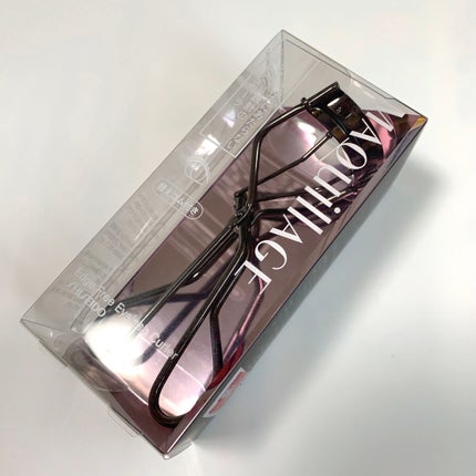 エッジフリー アイラッシュカーラー/マキアージュ/ビューラーを使ったクチコミ(5枚目)