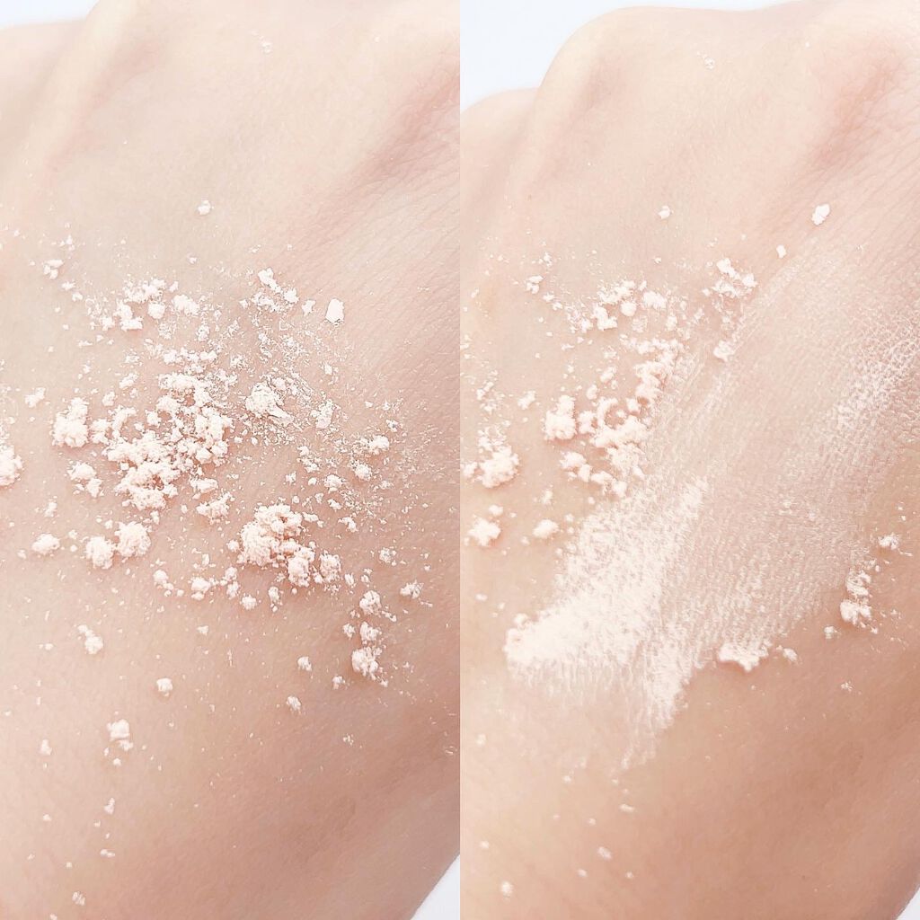 トランスルーセント ルース セッティング パウダー トーンアップ ローズ 29g/ローラ メルシエ/ルースパウダーを使ったクチコミ（3枚目）