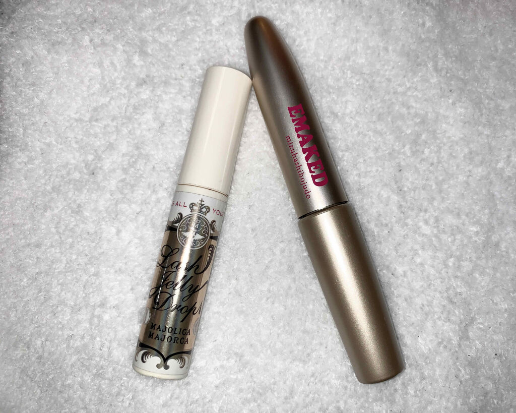 EMAKED（エマーキット）/水橋保寿堂製薬/まつげ美容液を使ったクチコミ（1枚目）