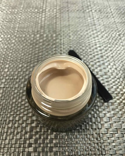 エクストラ リッチ クリーム ファンデーション/SUQQU/クリーム・エマルジョンファンデーションを使ったクチコミ(2枚目)