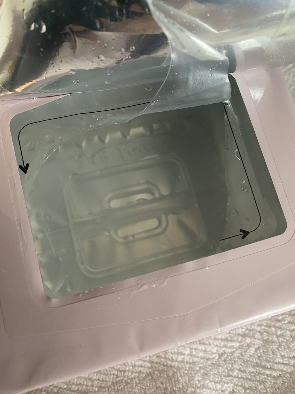 CICA クリーム/VT/フェイスクリームを使ったクチコミ（3枚目）