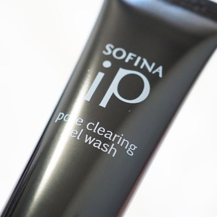 ソフィーナ iP ポア クリアリング ジェル ウォッシュ/SOFINA iP/その他洗顔料を使ったクチコミ(1枚目)