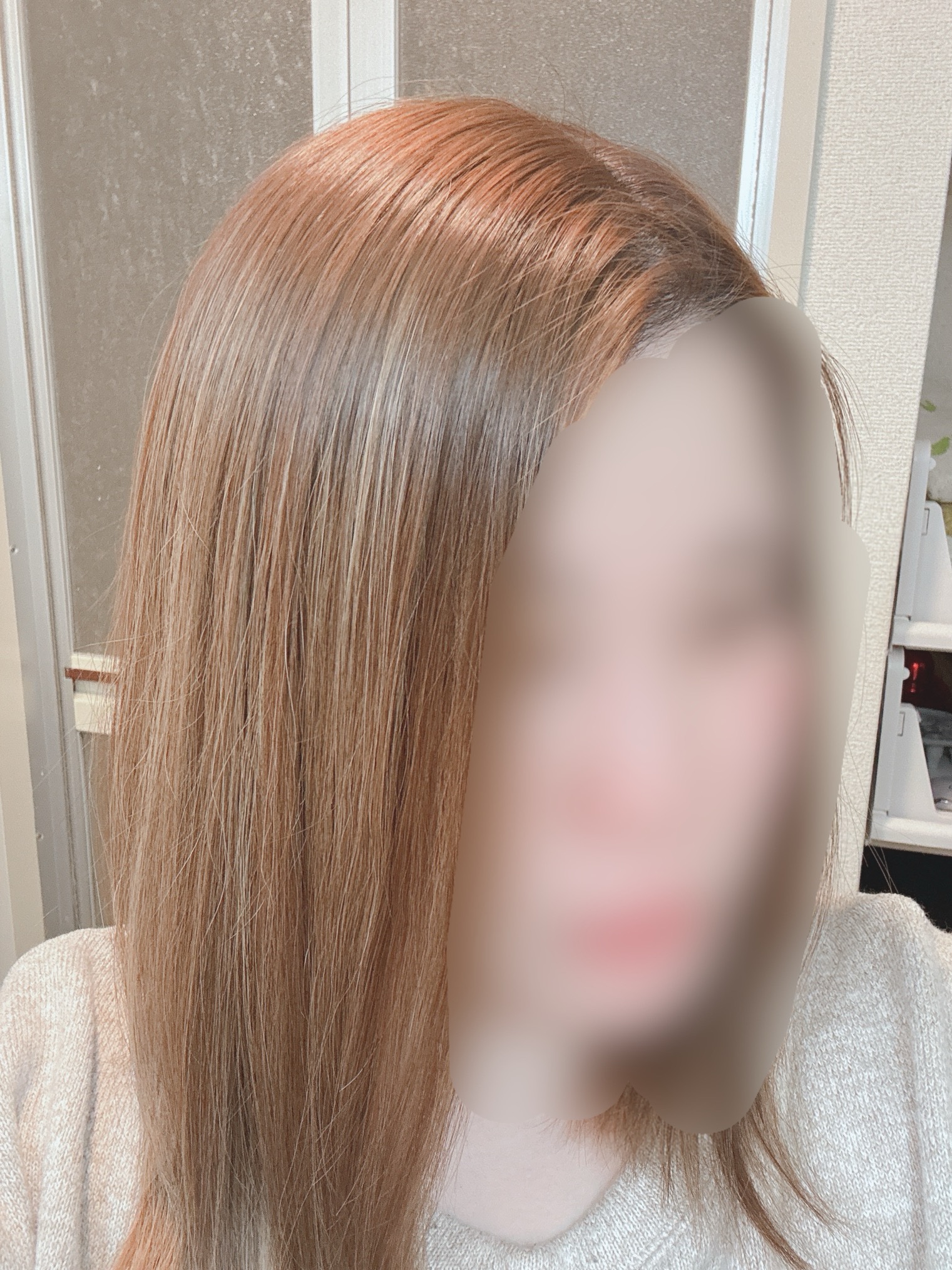 エルジューダ エマルジョン＋/エルジューダ/ヘアミルクを使ったクチコミ（2枚目）