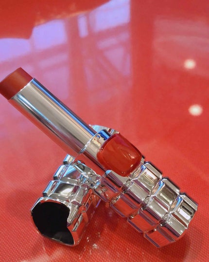 シャインオン/ロレアル パリ/口紅を使ったクチコミ(2枚目)