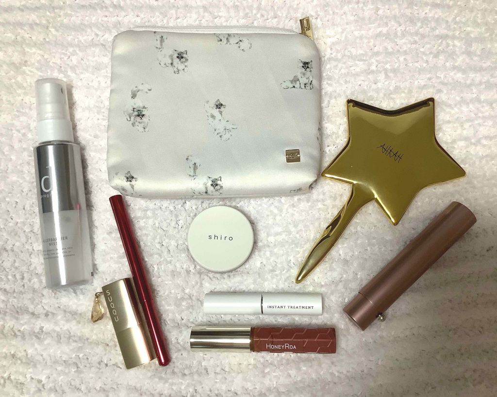 インスタント トリートメントスティック/RMK/美容液を使ったクチコミ（1枚目）