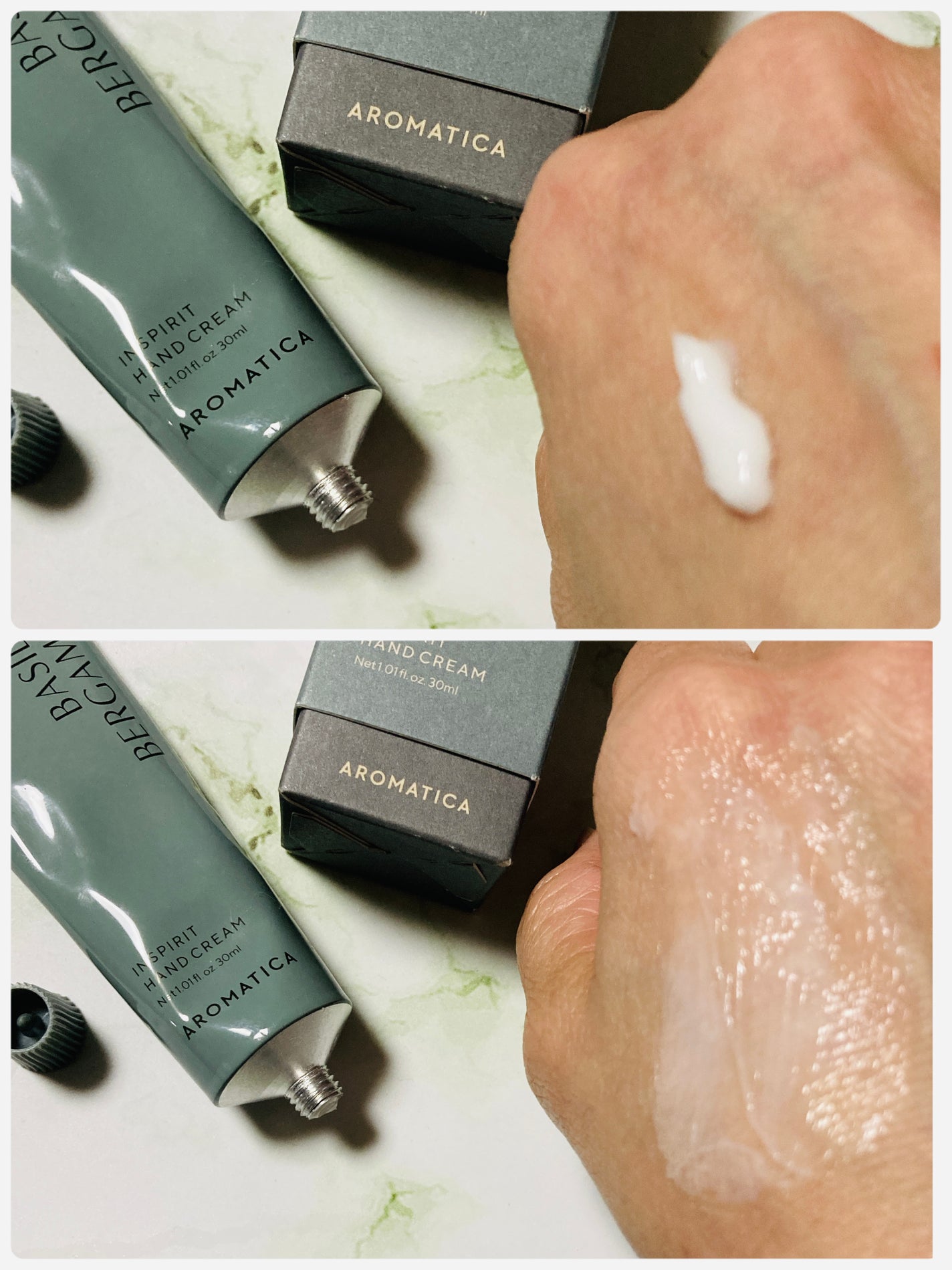 みにみに♡フォロバします on LIPS 「MOREME様韓国で人気のヴィーガンコスメブランドAROMAT..」(3枚目)