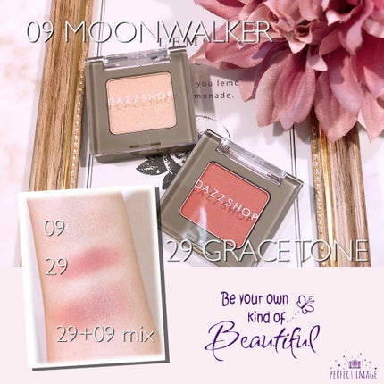 アリュールド シングル アイシャドウ/DAZZSHOP/単色アイシャドウを使ったクチコミ(1枚目)