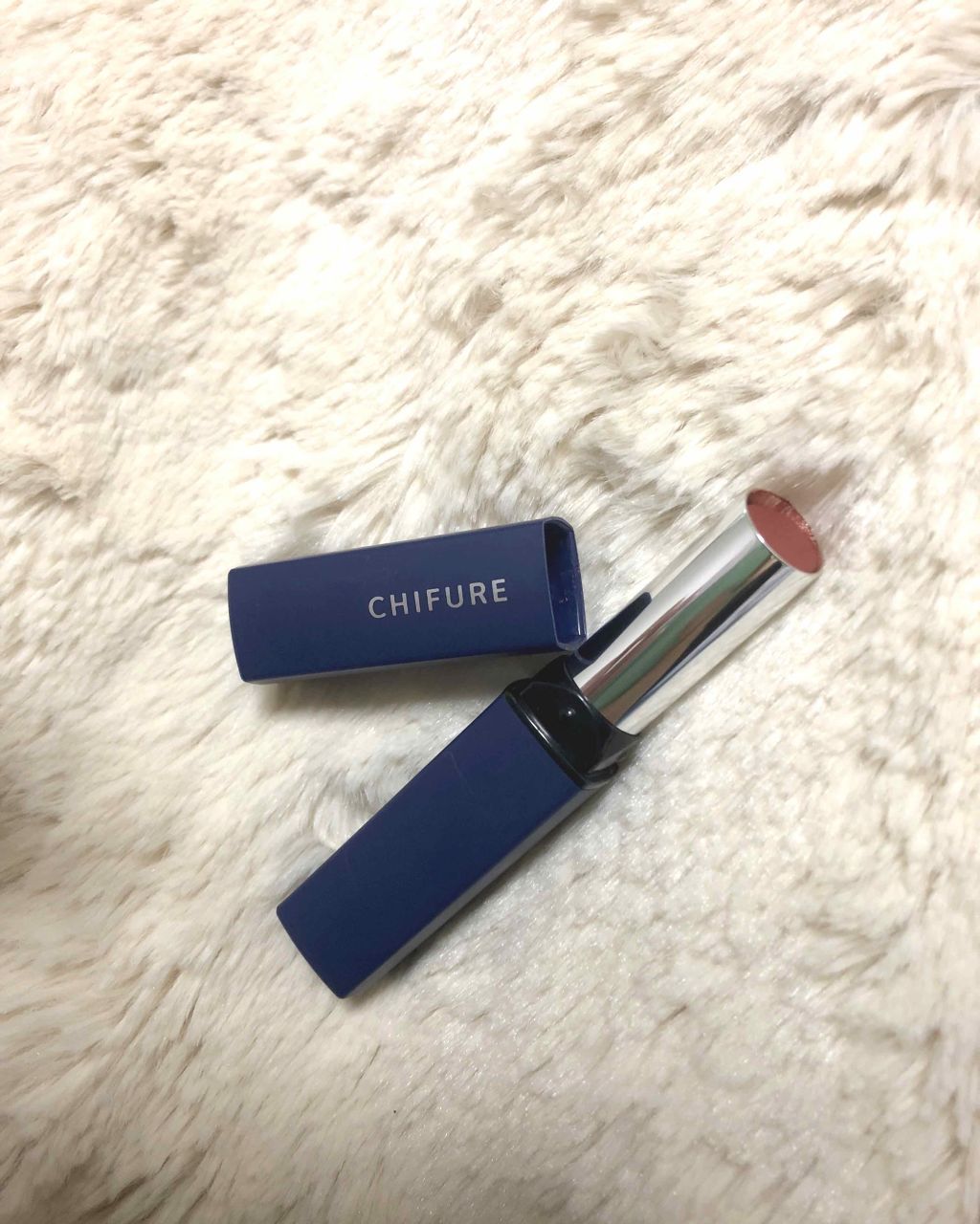 リップスティック Y/ちふれ/口紅を使ったクチコミ（1枚目）