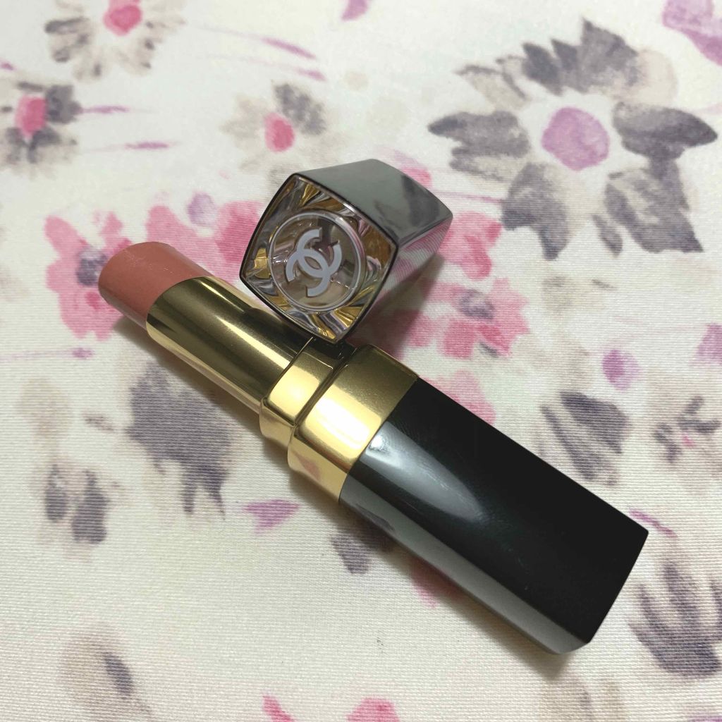 ルージュ ココ フラッシュ/CHANEL/口紅を使ったクチコミ(1枚目)