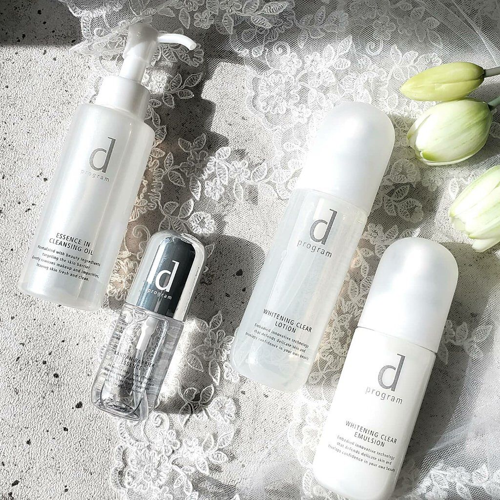 カンダンバリア エッセンス/d プログラム/美容液を使ったクチコミ(1枚目)