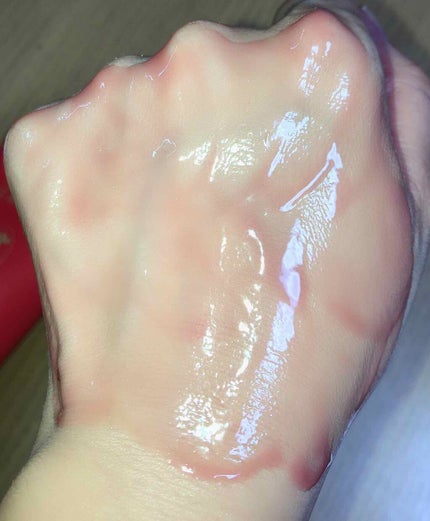 レッドパワーミラクルクレンジング/ヘラショー/クレンジングジェルを使ったクチコミ(4枚目)