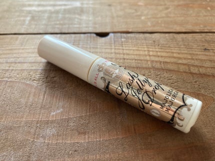 ラッシュジェリードロップ EX/MAJOLICA MAJORCA/まつげ美容液を使ったクチコミ(1枚目)