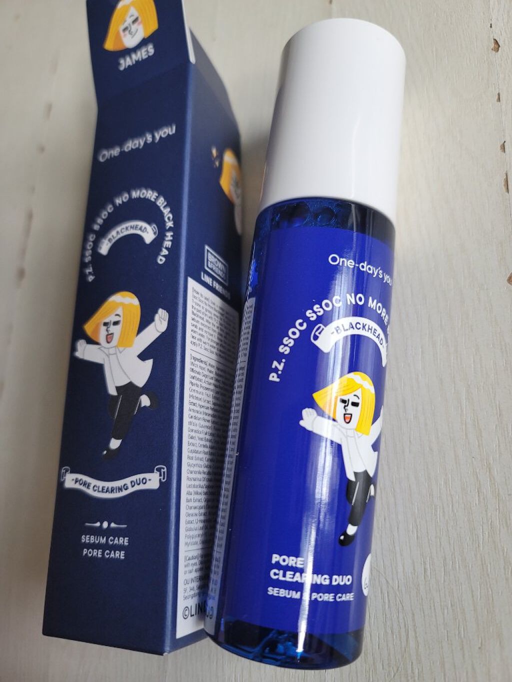 ル コットン/CHANEL/コットンを使ったクチコミ（2枚目）