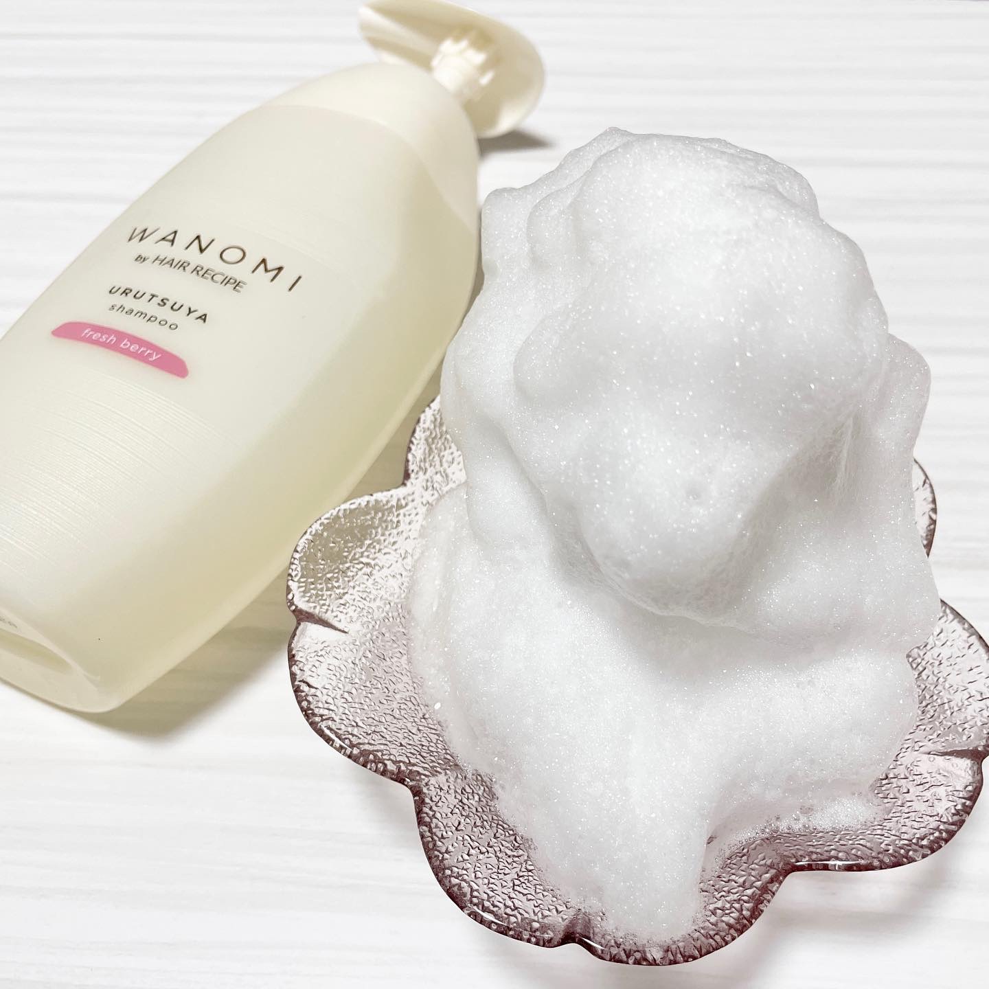 うるつや シャンプー／トリートメント/WANOMI/市販シャンプーを使ったクチコミ（3枚目）