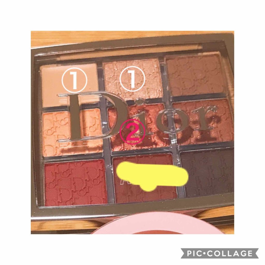 スリーエッジリップスティックベルベットフィット/the SAEM/口紅を使ったクチコミ（3枚目）