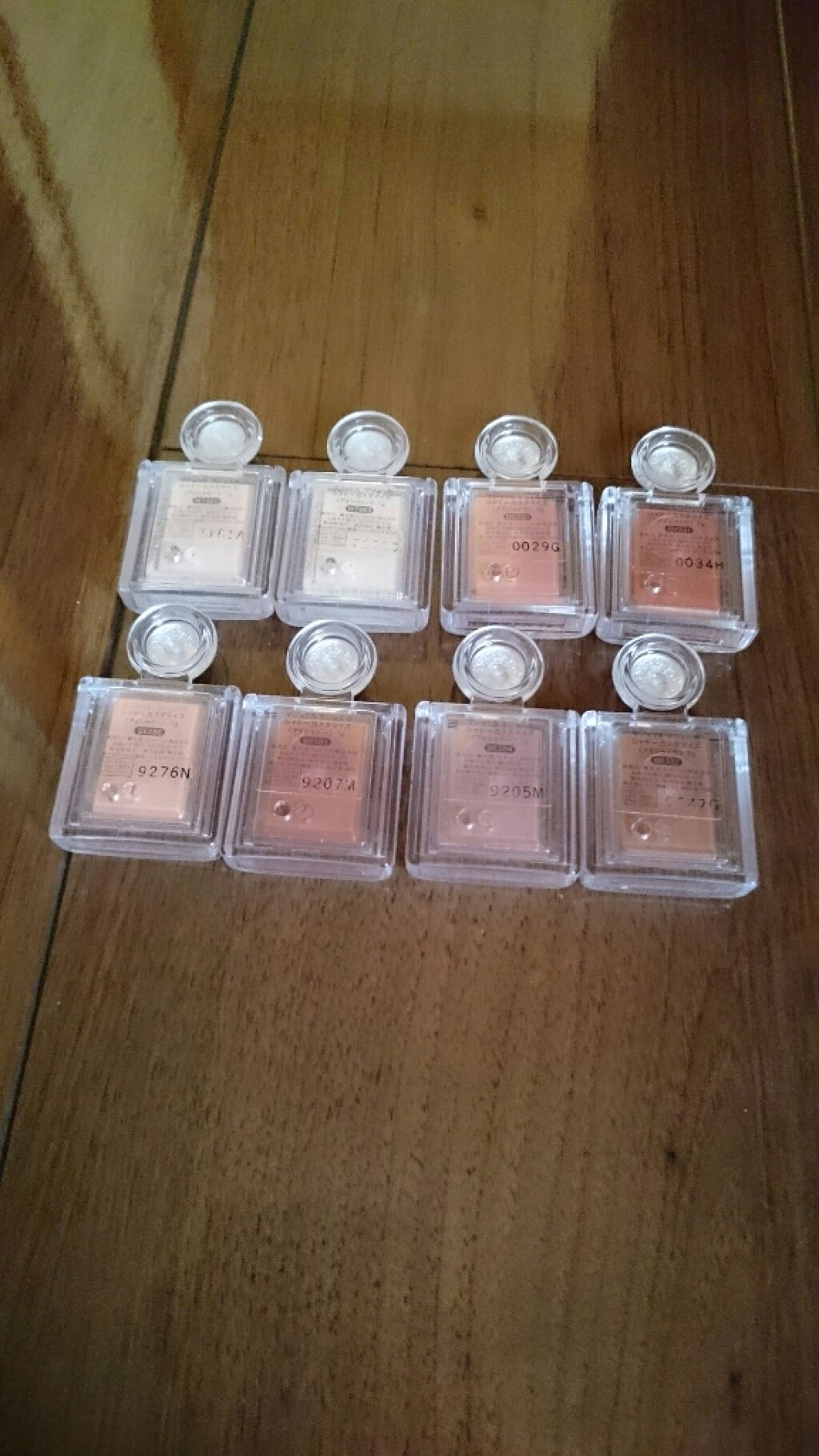 シャドーカスタマイズ/MAJOLICA MAJORCA/単色アイシャドウを使ったクチコミ(2枚目)