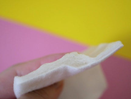 コットン/IGNIS/コットンを使ったクチコミ(2枚目)